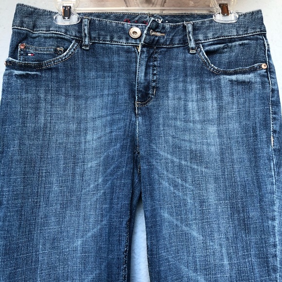 TOMMY HILFIGER Jeans Spirit Skinny. Size 6R - Picture 3 of 8
